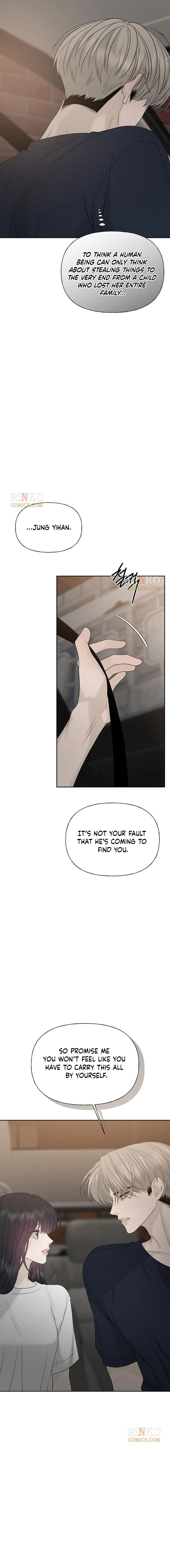 The Kind Intruder Chapter 59 - Page 20
