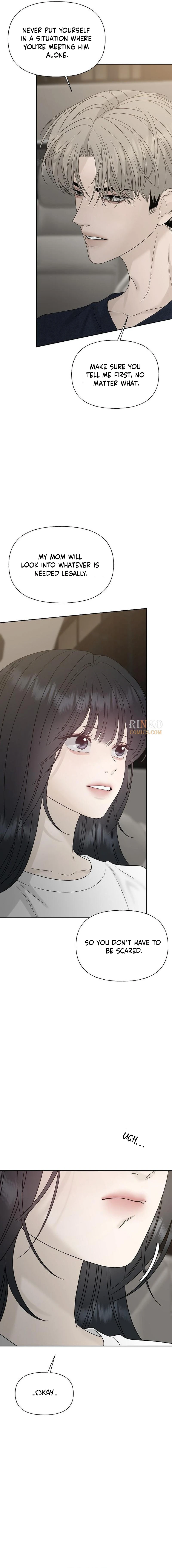 The Kind Intruder Chapter 59 - Page 21
