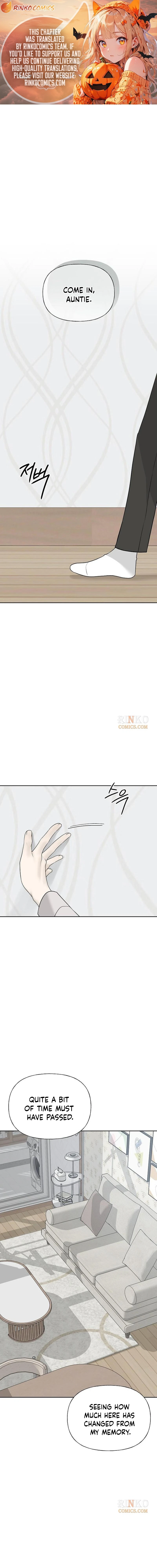 The Kind Intruder Chapter 60 - Page 1
