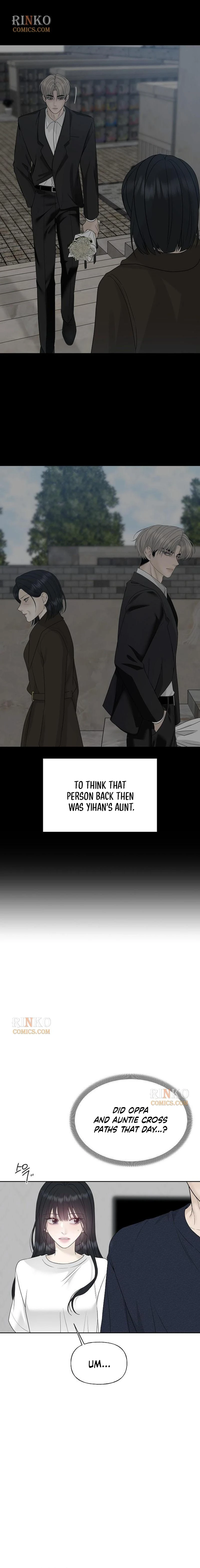 The Kind Intruder Chapter 60 - Page 5