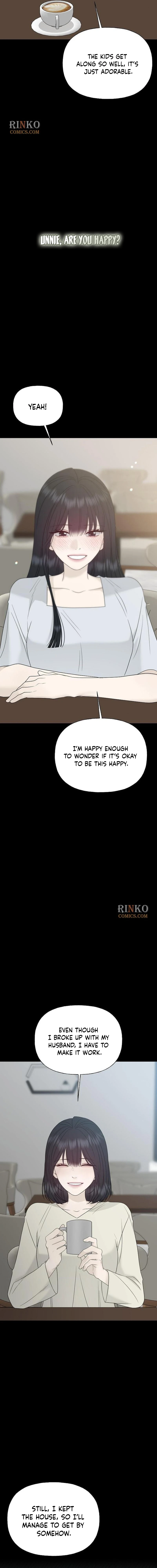 The Kind Intruder Chapter 60 - Page 9