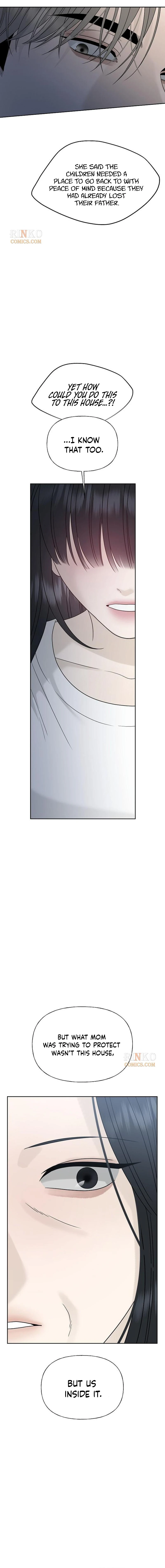 The Kind Intruder Chapter 60 - Page 11