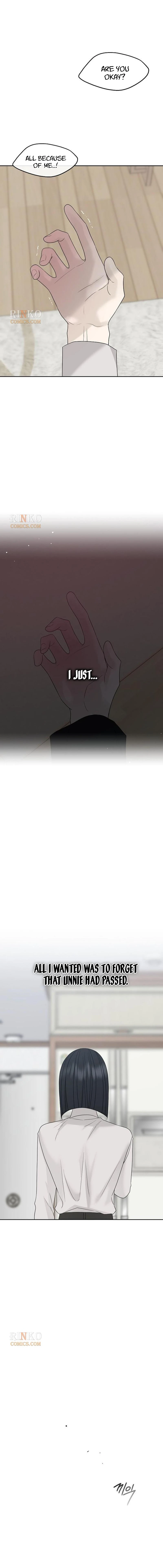 The Kind Intruder Chapter 60 - Page 15