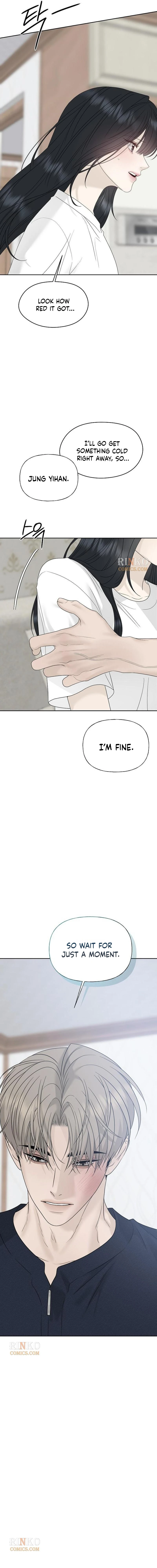 The Kind Intruder Chapter 60 - Page 16