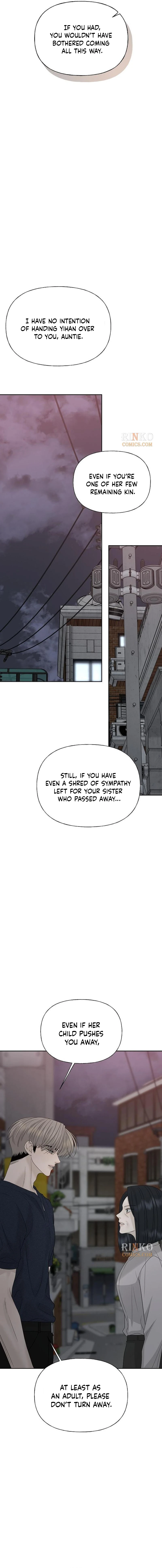 The Kind Intruder Chapter 60 - Page 19