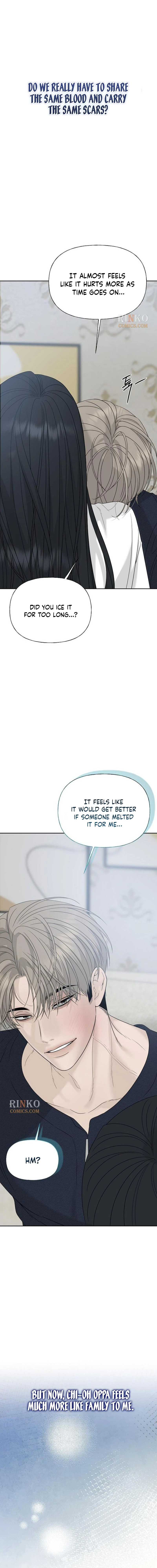 The Kind Intruder Chapter 60 - Page 24