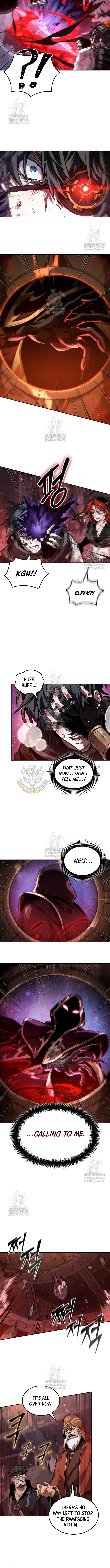The Last Adventurer Chapter 100 - Page 9