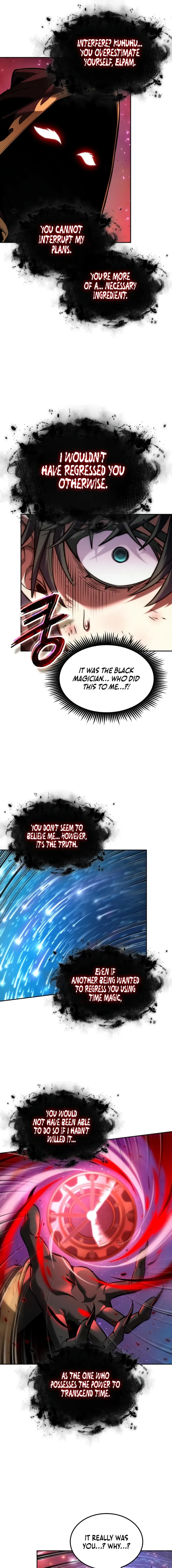 The Last Adventurer Chapter 101 - Page 5