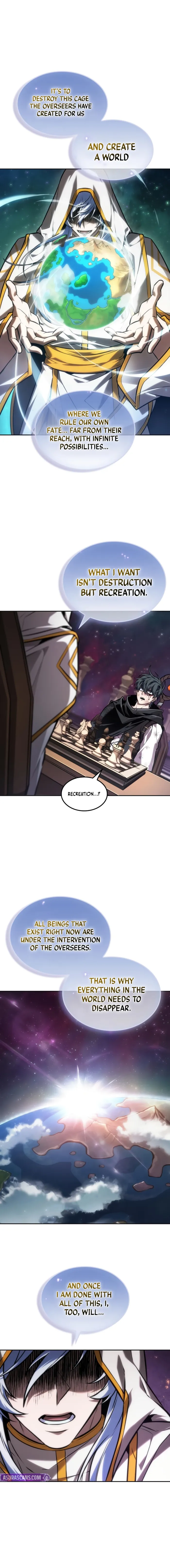 The Last Adventurer Chapter 101 - Page 16