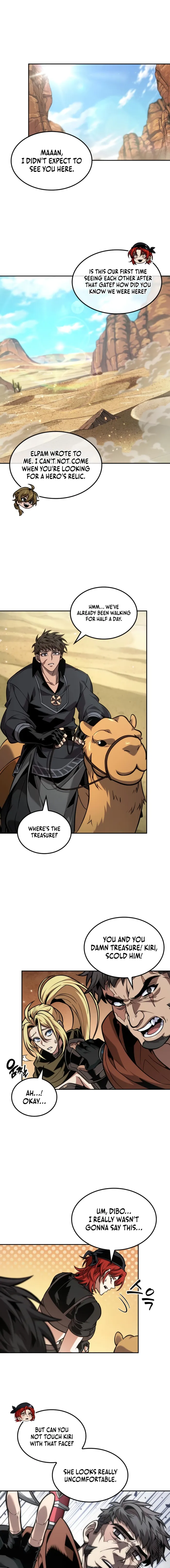 The Last Adventurer Chapter 102 - Page 13