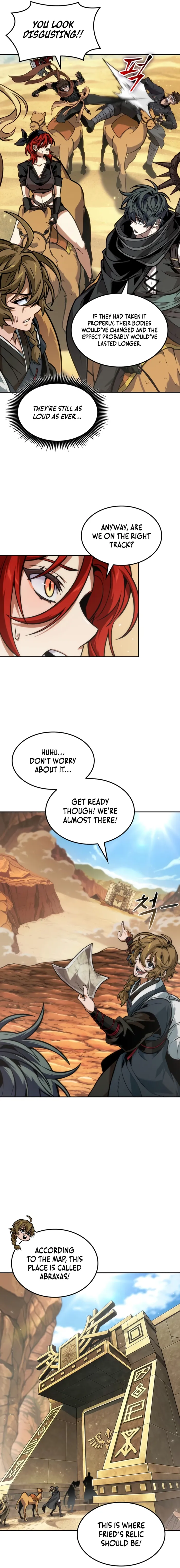 The Last Adventurer Chapter 102 - Page 15
