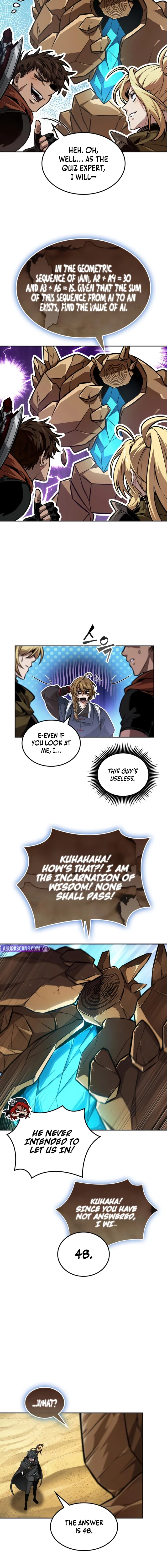The Last Adventurer Chapter 103 - Page 4