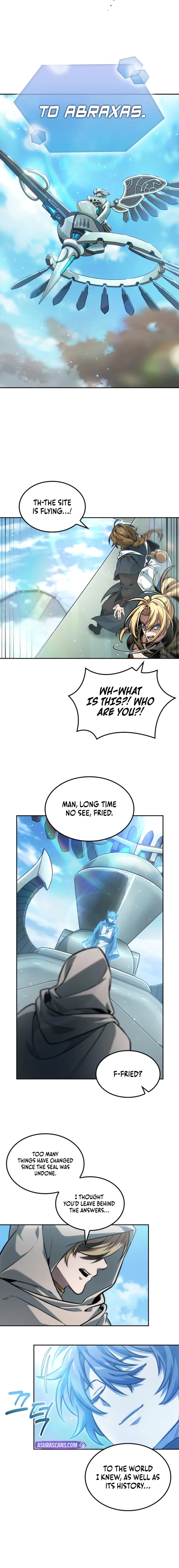 The Last Adventurer Chapter 103 - Page 12