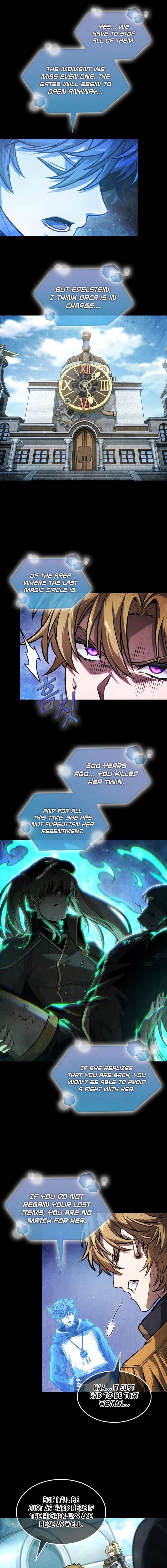 The Last Adventurer Chapter 106 - Page 4