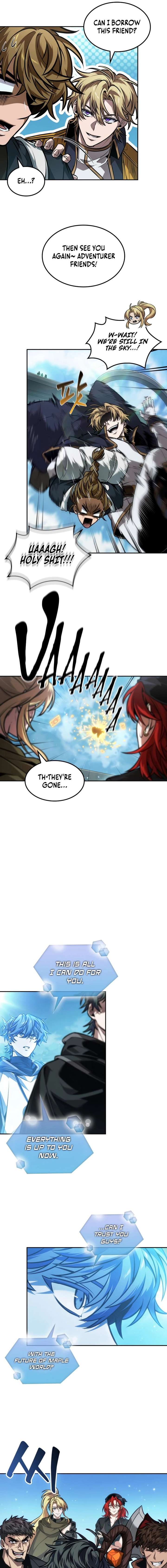 The Last Adventurer Chapter 106 - Page 6