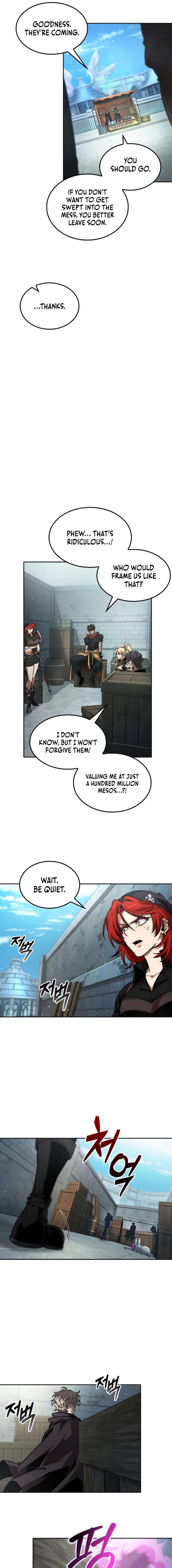 The Last Adventurer Chapter 106 - Page 10