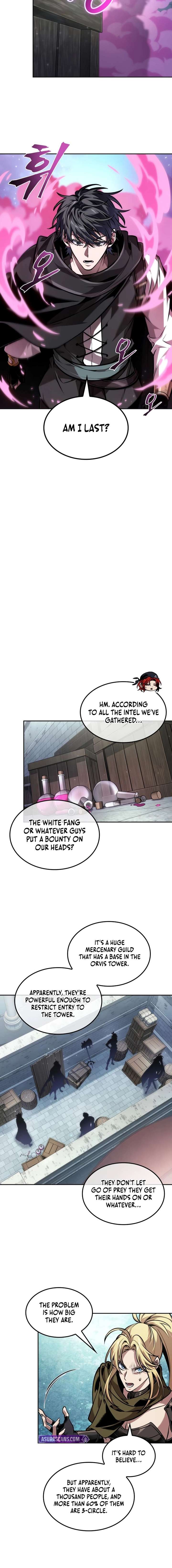 The Last Adventurer Chapter 106 - Page 11