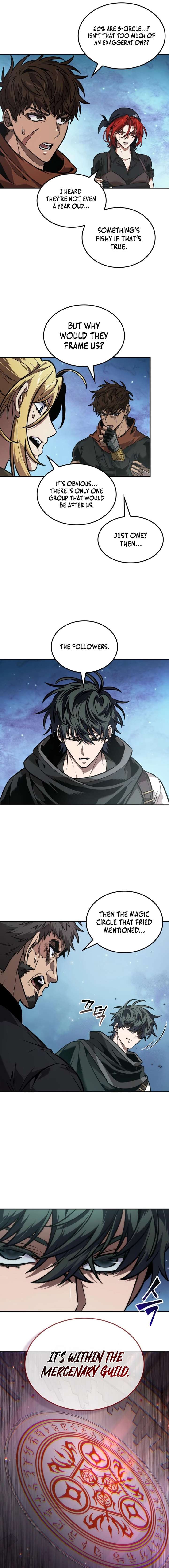 The Last Adventurer Chapter 106 - Page 12