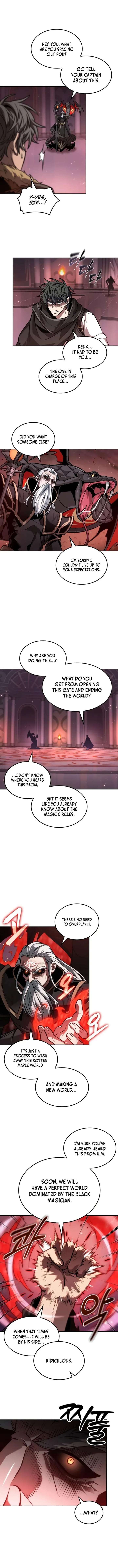 The Last Adventurer Chapter 107 - Page 1