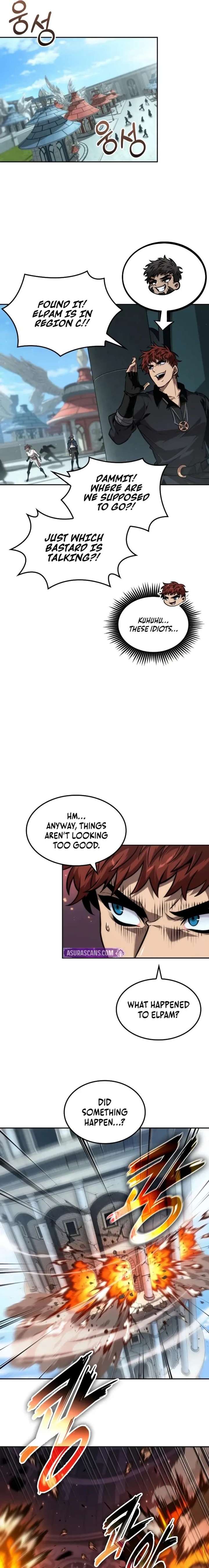 The Last Adventurer Chapter 107 - Page 8