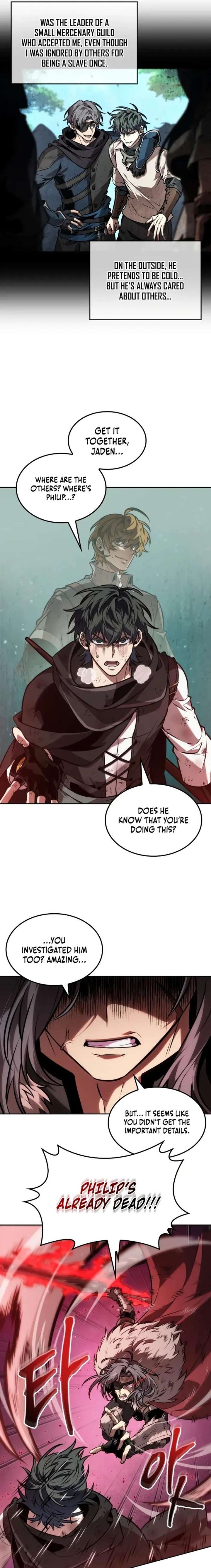 The Last Adventurer Chapter 107 - Page 10