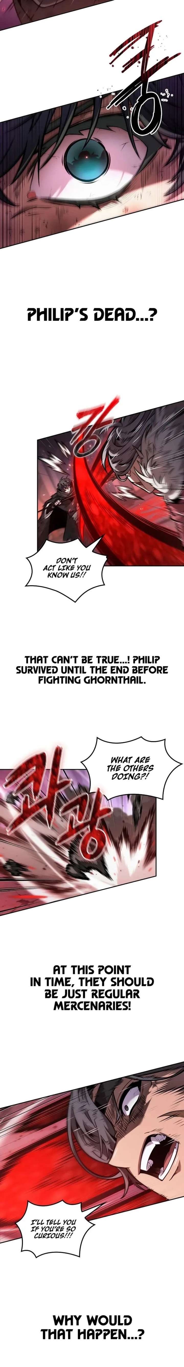 The Last Adventurer Chapter 107 - Page 11