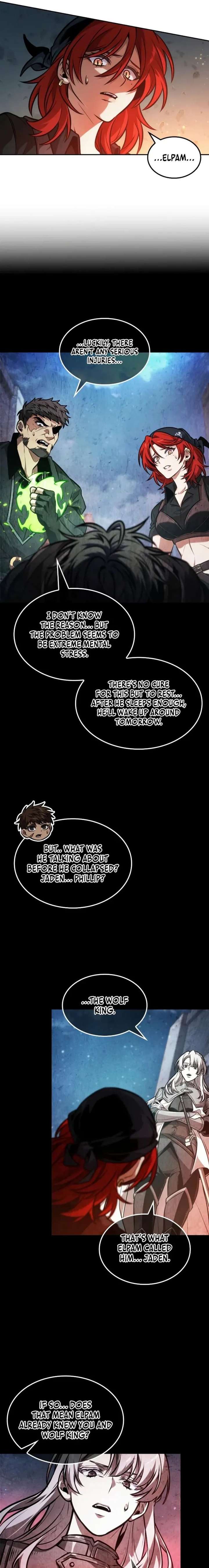 The Last Adventurer Chapter 108 - Page 4