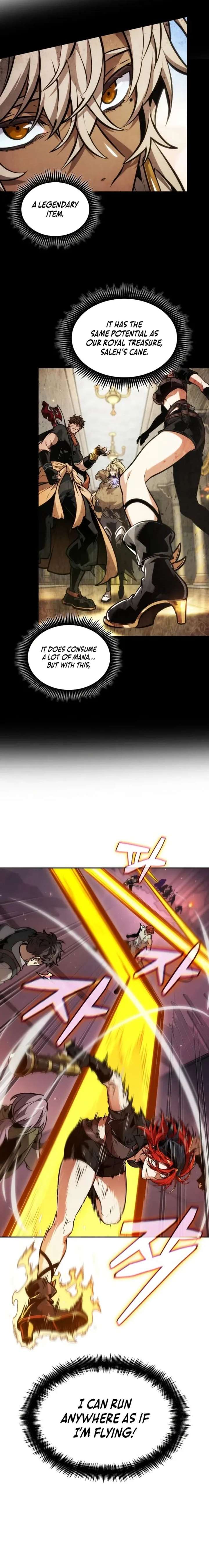 The Last Adventurer Chapter 108 - Page 11