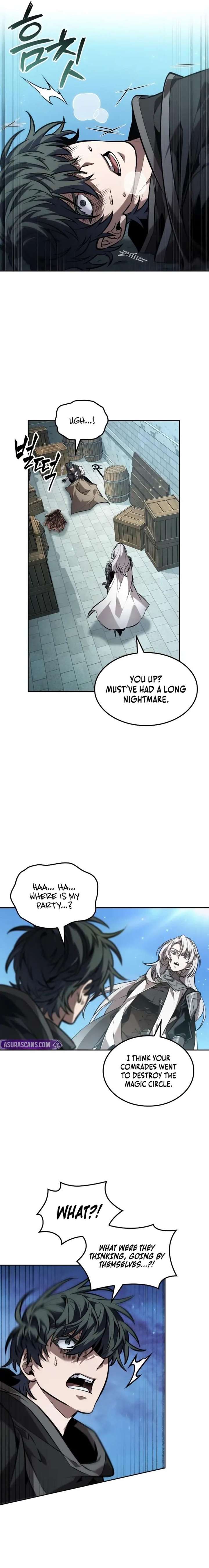 The Last Adventurer Chapter 108 - Page 14