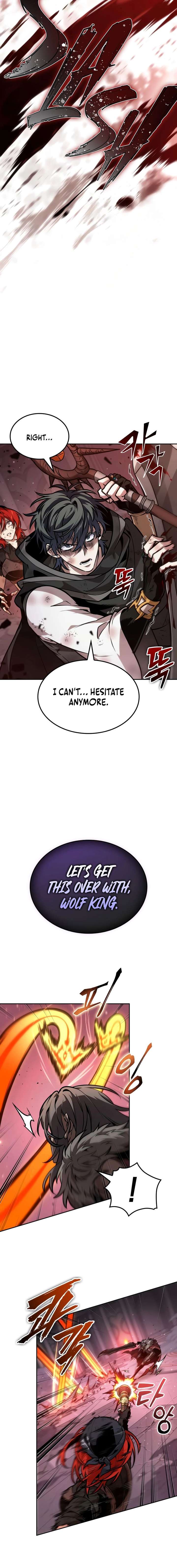 The Last Adventurer Chapter 109 - Page 11