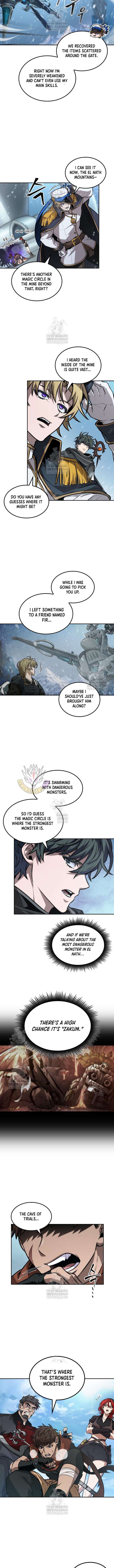 The Last Adventurer Chapter 110 - Page 3