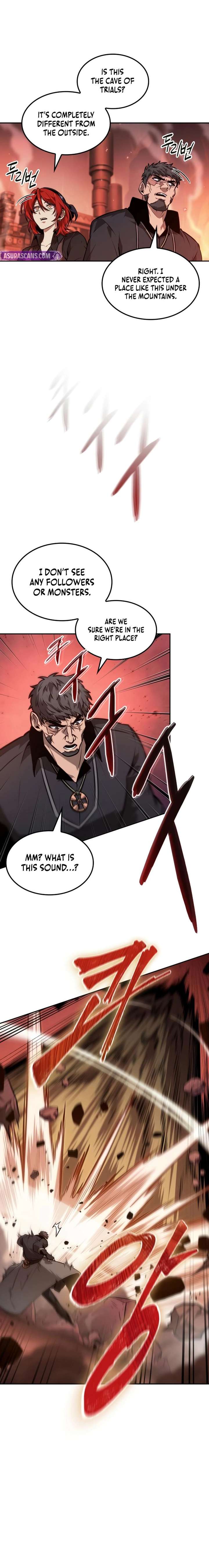 The Last Adventurer Chapter 111 - Page 3