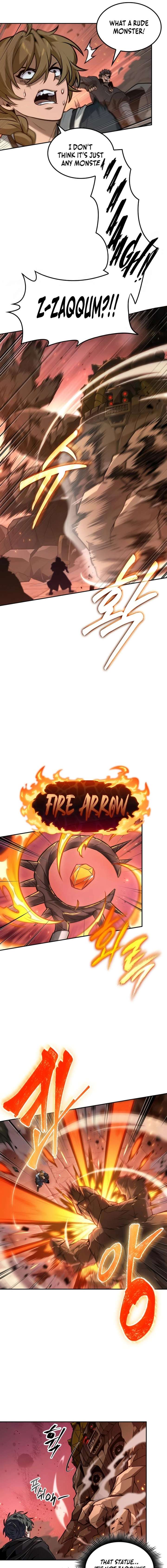 The Last Adventurer Chapter 111 - Page 4