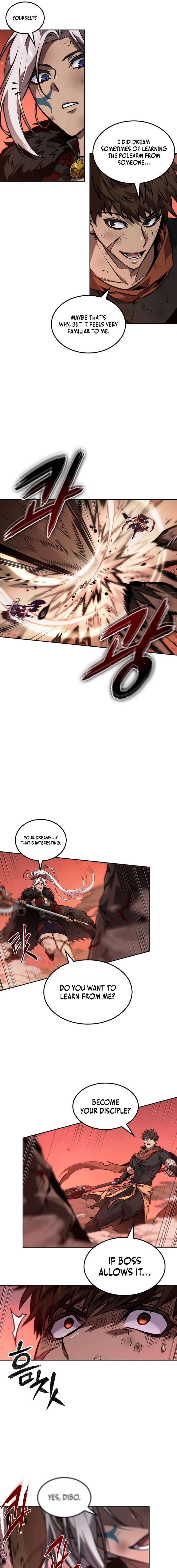 The Last Adventurer Chapter 111 - Page 14