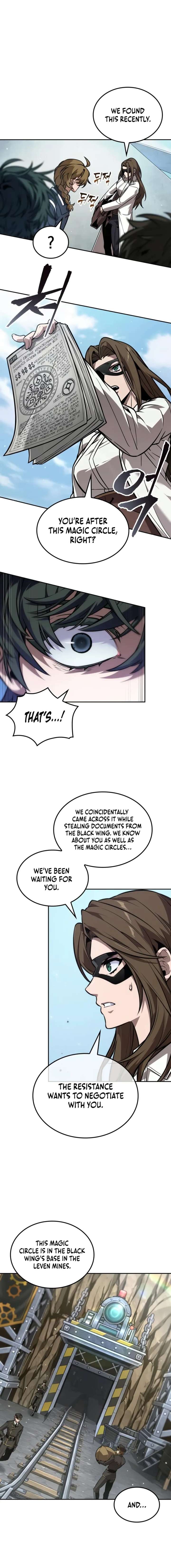 The Last Adventurer Chapter 112 - Page 7