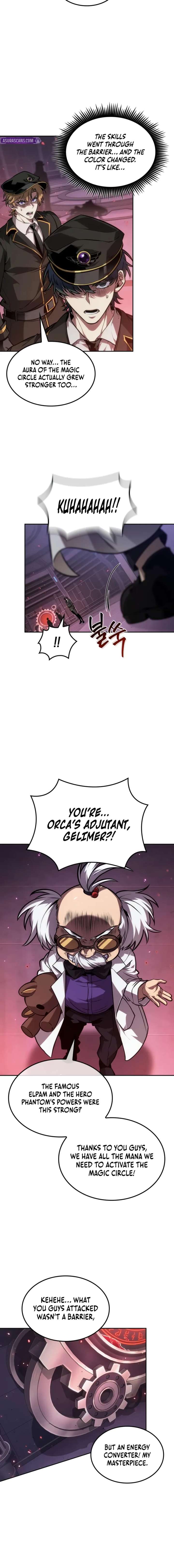The Last Adventurer Chapter 112 - Page 16