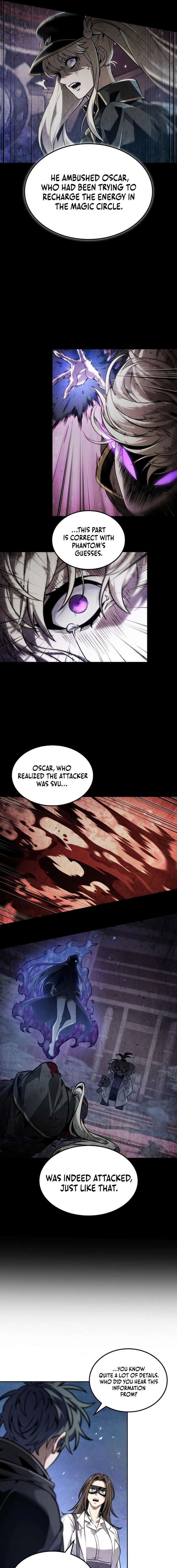 The Last Adventurer Chapter 113 - Page 6