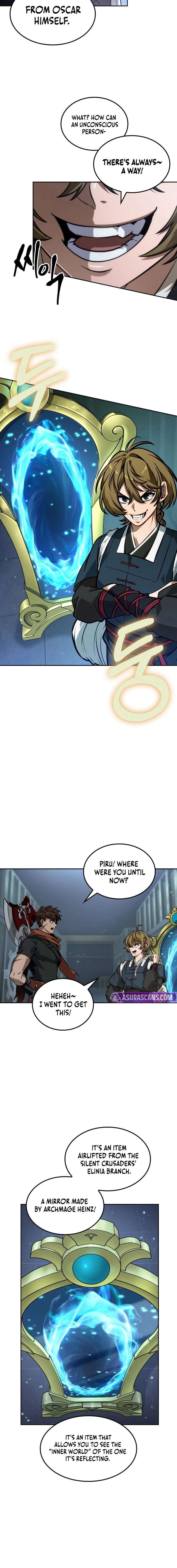 The Last Adventurer Chapter 113 - Page 7
