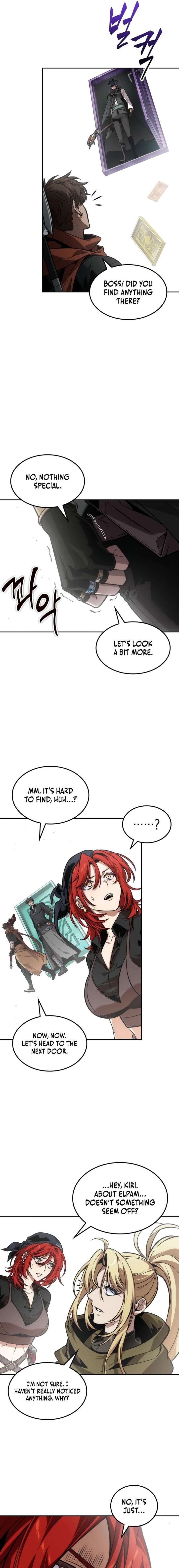 The Last Adventurer Chapter 114 - Page 4