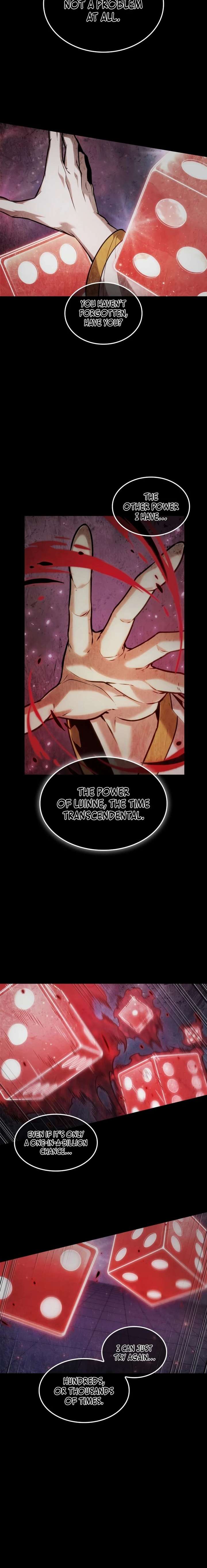 The Last Adventurer Chapter 114 - Page 21