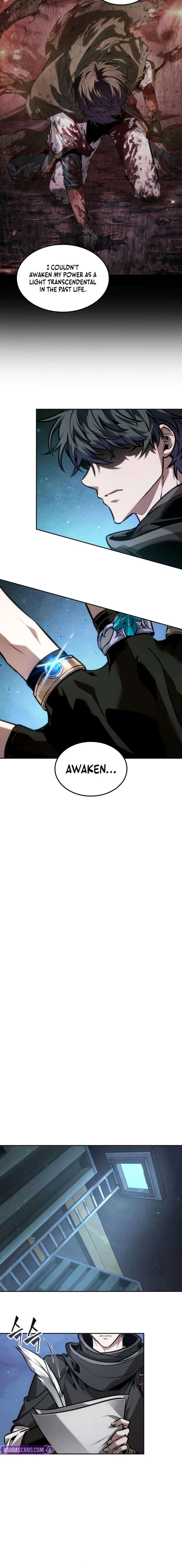 The Last Adventurer Chapter 114 - Page 23