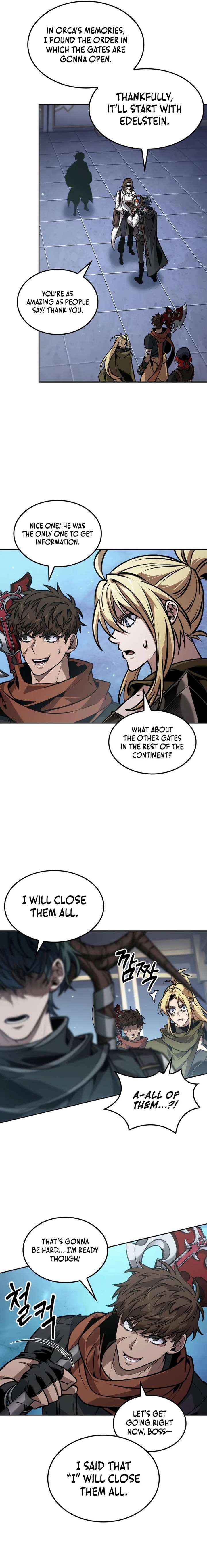 The Last Adventurer Chapter 114 - Page 24