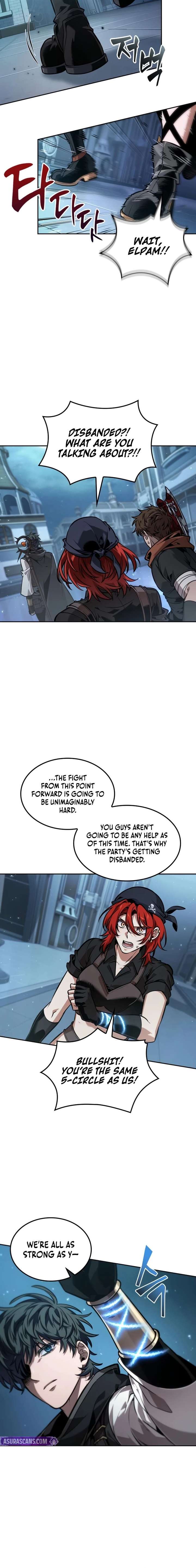 The Last Adventurer Chapter 115 - Page 3