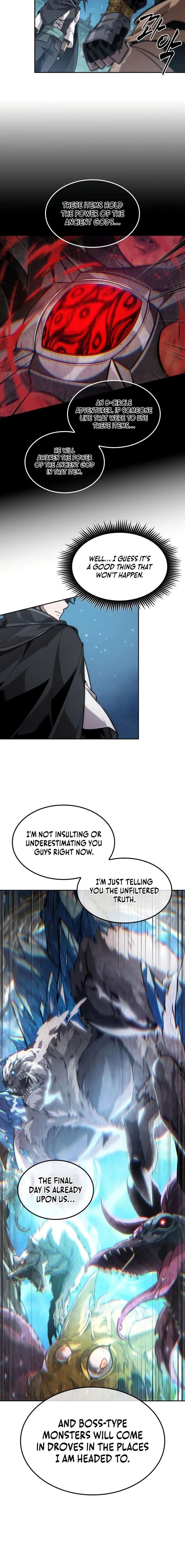 The Last Adventurer Chapter 115 - Page 5