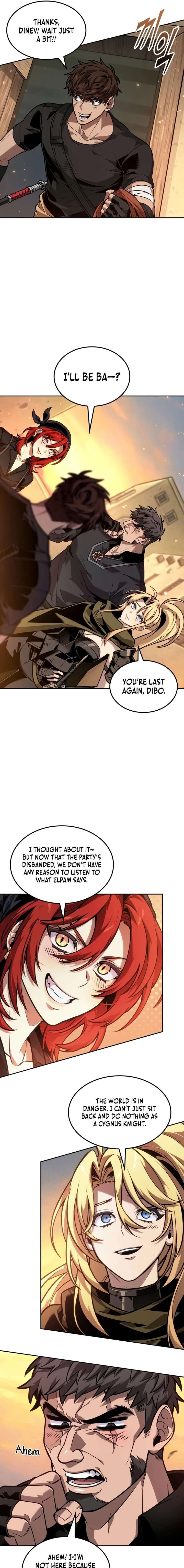 The Last Adventurer Chapter 115 - Page 18