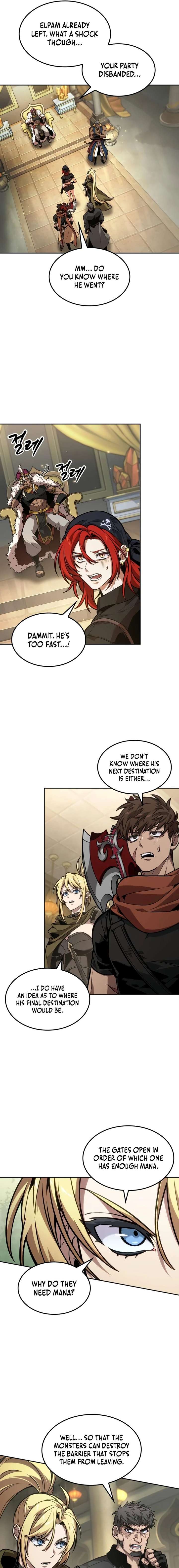 The Last Adventurer Chapter 116 - Page 6