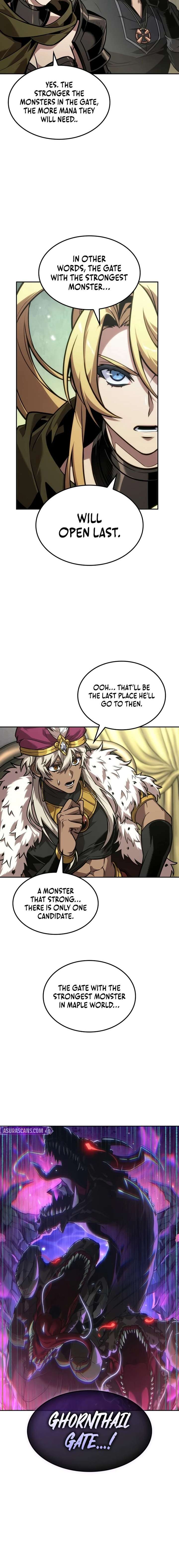 The Last Adventurer Chapter 116 - Page 7