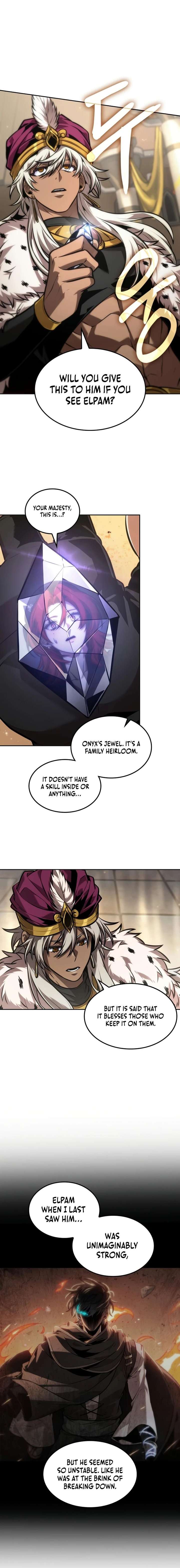 The Last Adventurer Chapter 116 - Page 10