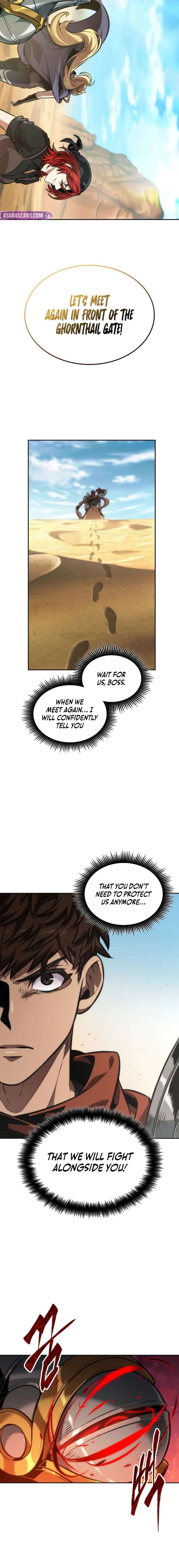 The Last Adventurer Chapter 116 - Page 13