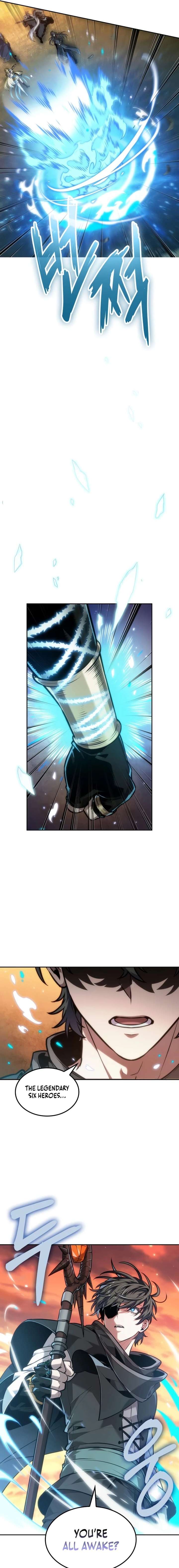 The Last Adventurer Chapter 116 - Page 18